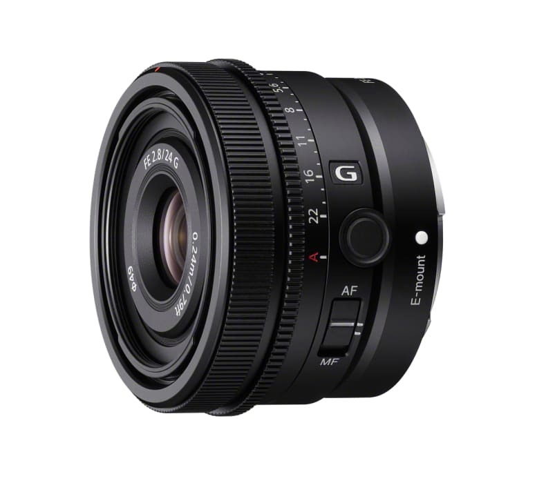SONY FE 24mm F2,8 G E-MOUNT
