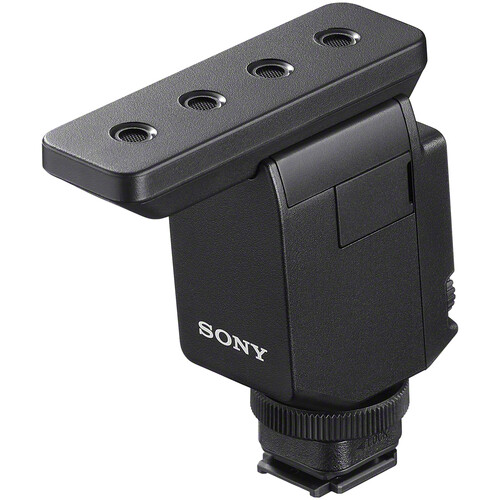 Sony Microfono Shotgun ECM-B10