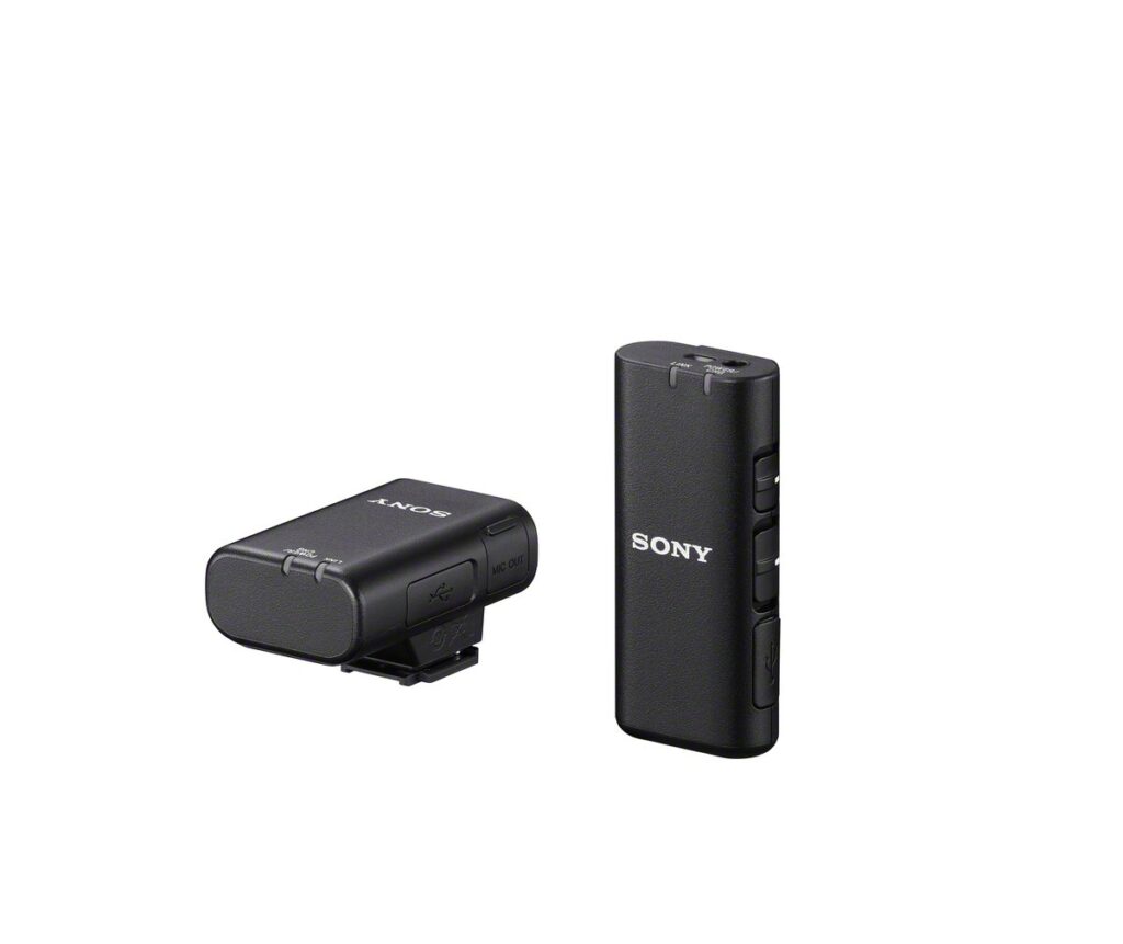 SONY ECM-W2BT MICROFONO WIRELESS BLUETOOTH
