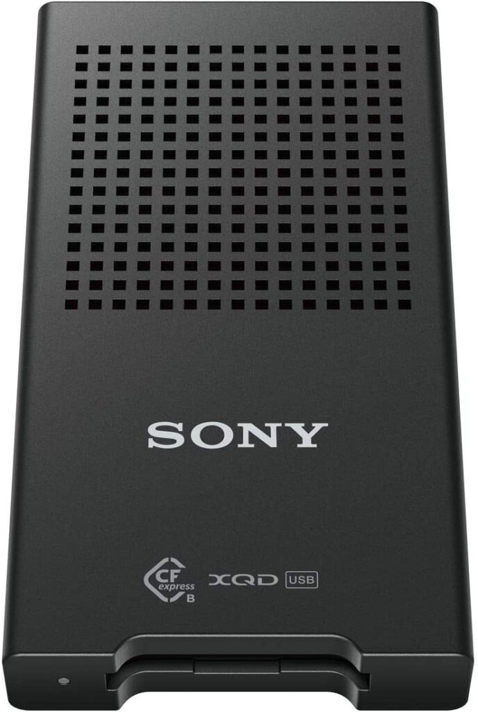 Sony MRW-G1 Lettore di CFexpress Tipo B XQD