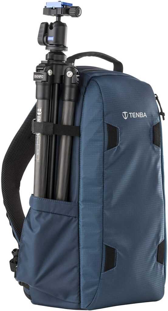 TENBA SOLSTICE 10L SLING BAG BLUE