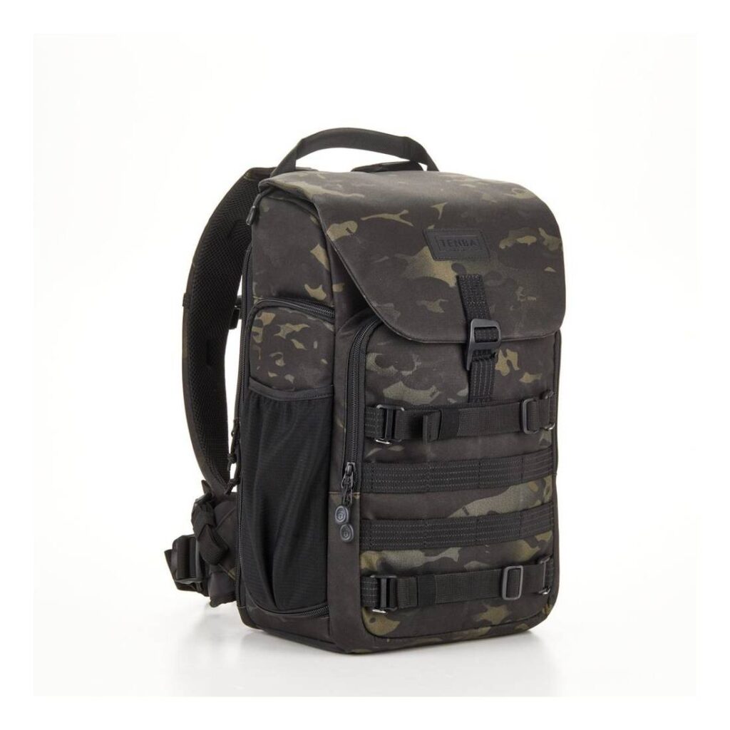 TENBA AXIS V2 TACTICAL 18L MULTICAM BLACK