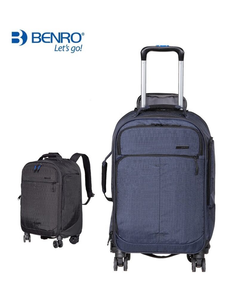 BENRO ZAINO TROLLEY REFLECTION 2000 BLACK