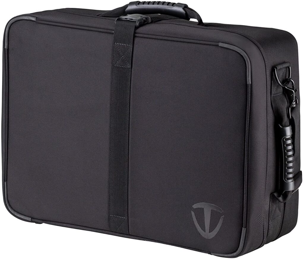 TENBA ATTACHE' AIR CASE 2214W Black
