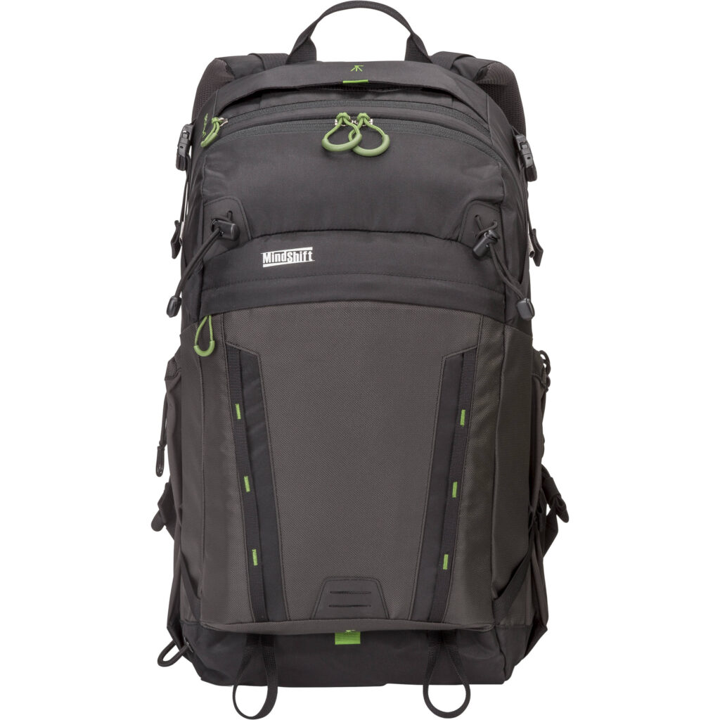 THINK TANK MIND SHIFT BackLight 26L Photo Daypack - Charcoal