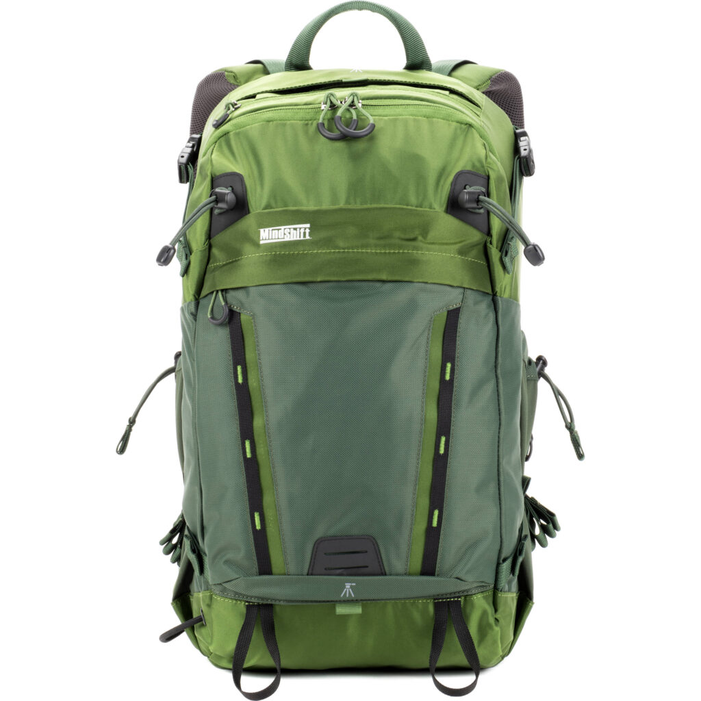 THINK TANK MIND SHIFT BackLight 18L Photo Daypack - Woodland Green