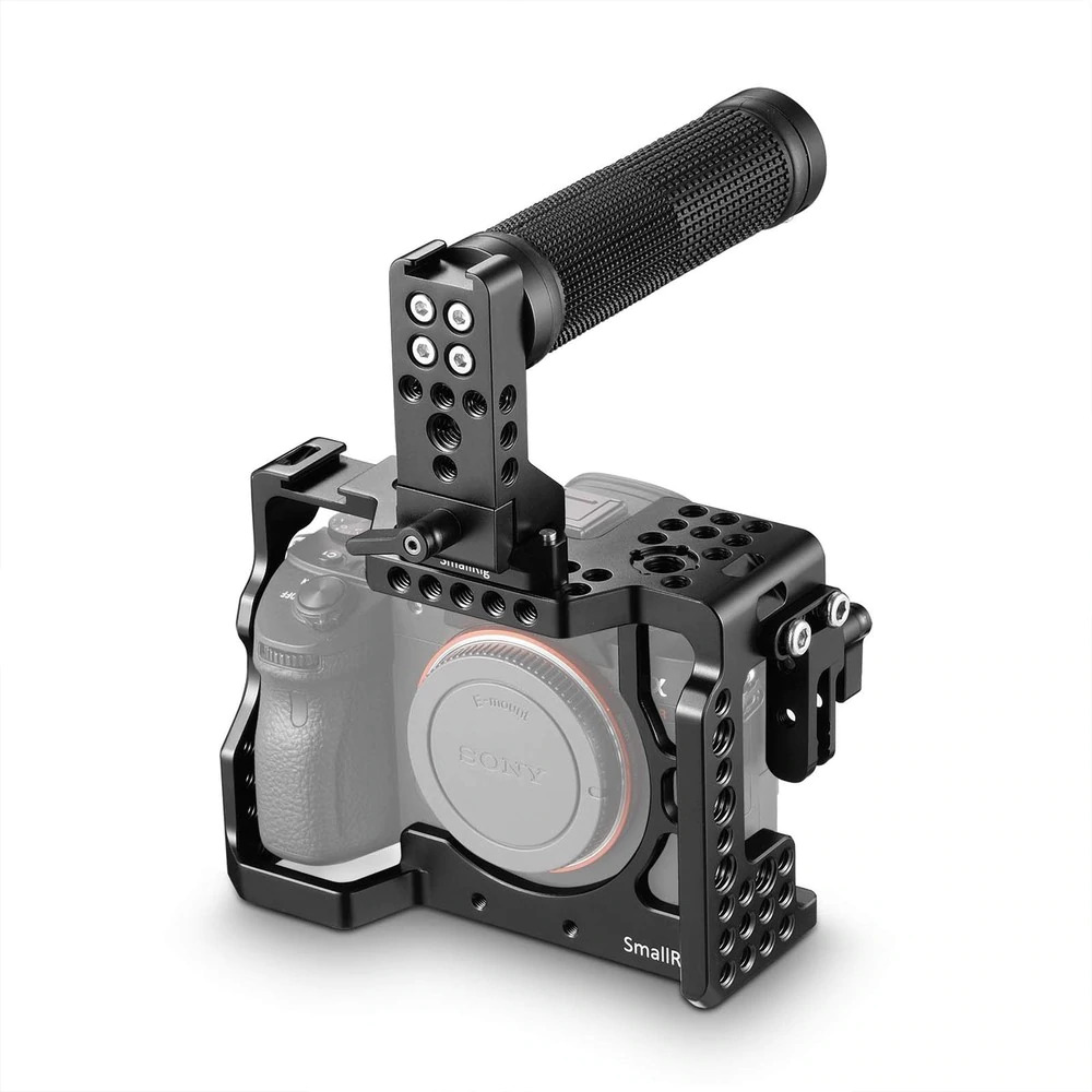 SMALLRIG CAGE KIT FOR SONY A7R III 2096C