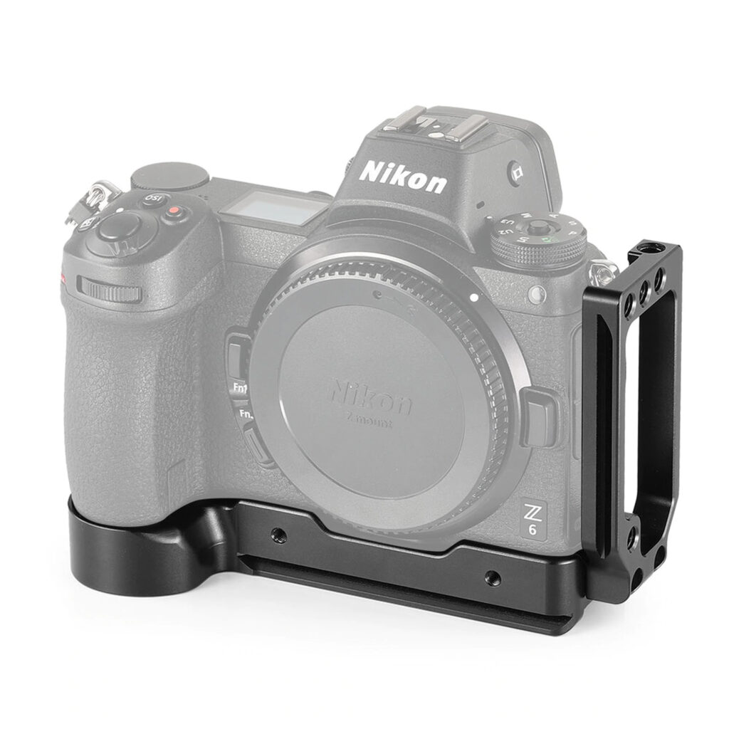 SMALLRIG L-BRACKET FOR NIKON Z6 AND NIKON Z7 CAMERA 2258