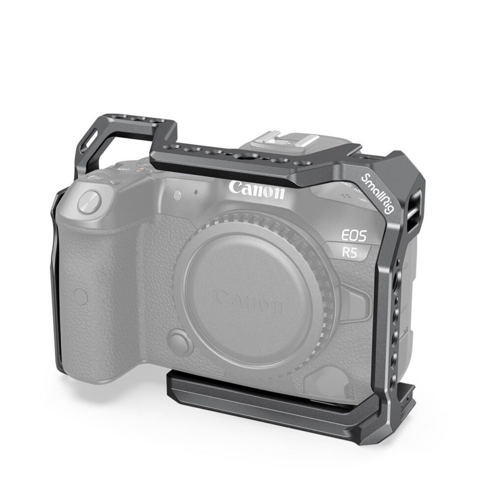 SMALLRIG CAGE FOR CANON EOS R5 AND R6 2982