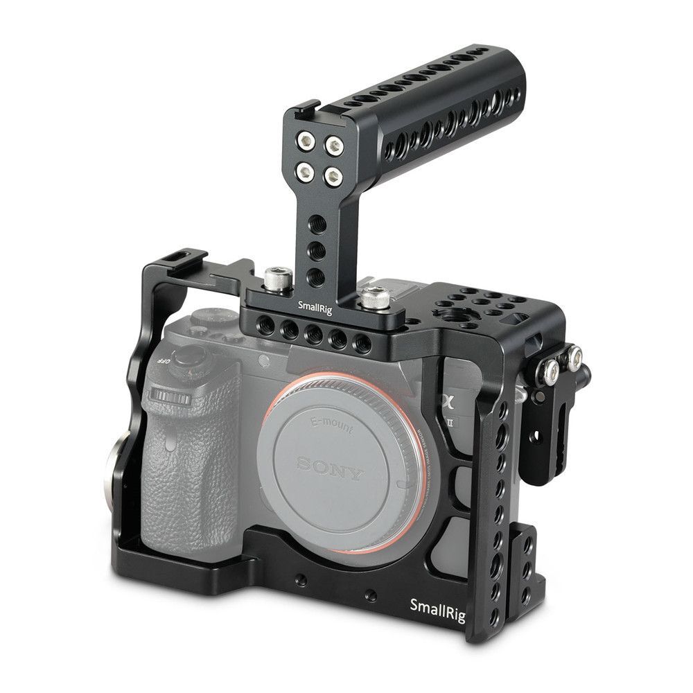 SMALLRIG CAGE FOR SONY A7 II/ A7R II/ A7S II ACCESSORY KIT 2014C