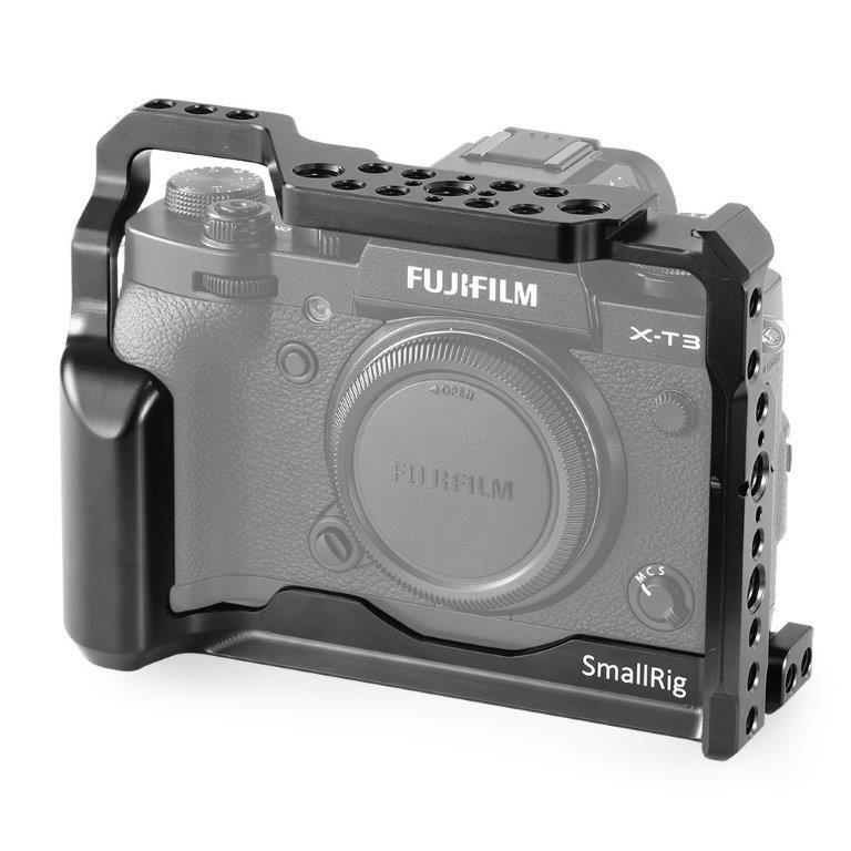SMALLRIG CAGE FOR FUJIFILM X-T3 CAMERA 2228