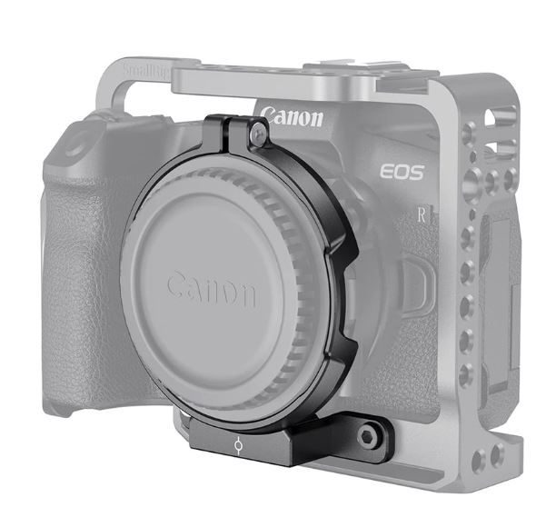 SMALLRIG SUPPORT BRACKET FOR CANON MOUNT ADAPTER EF-EOS R BSA2696