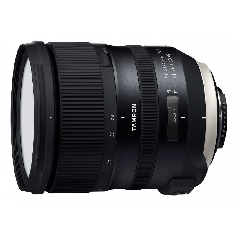 TAMRON SP 24-70 F2,8 DI VC USD G2 NIKON