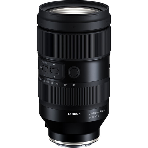 TAMRON 35-150mm F/2-2.8 Di III VXD SONY E MOUNT (FULL FRAME)