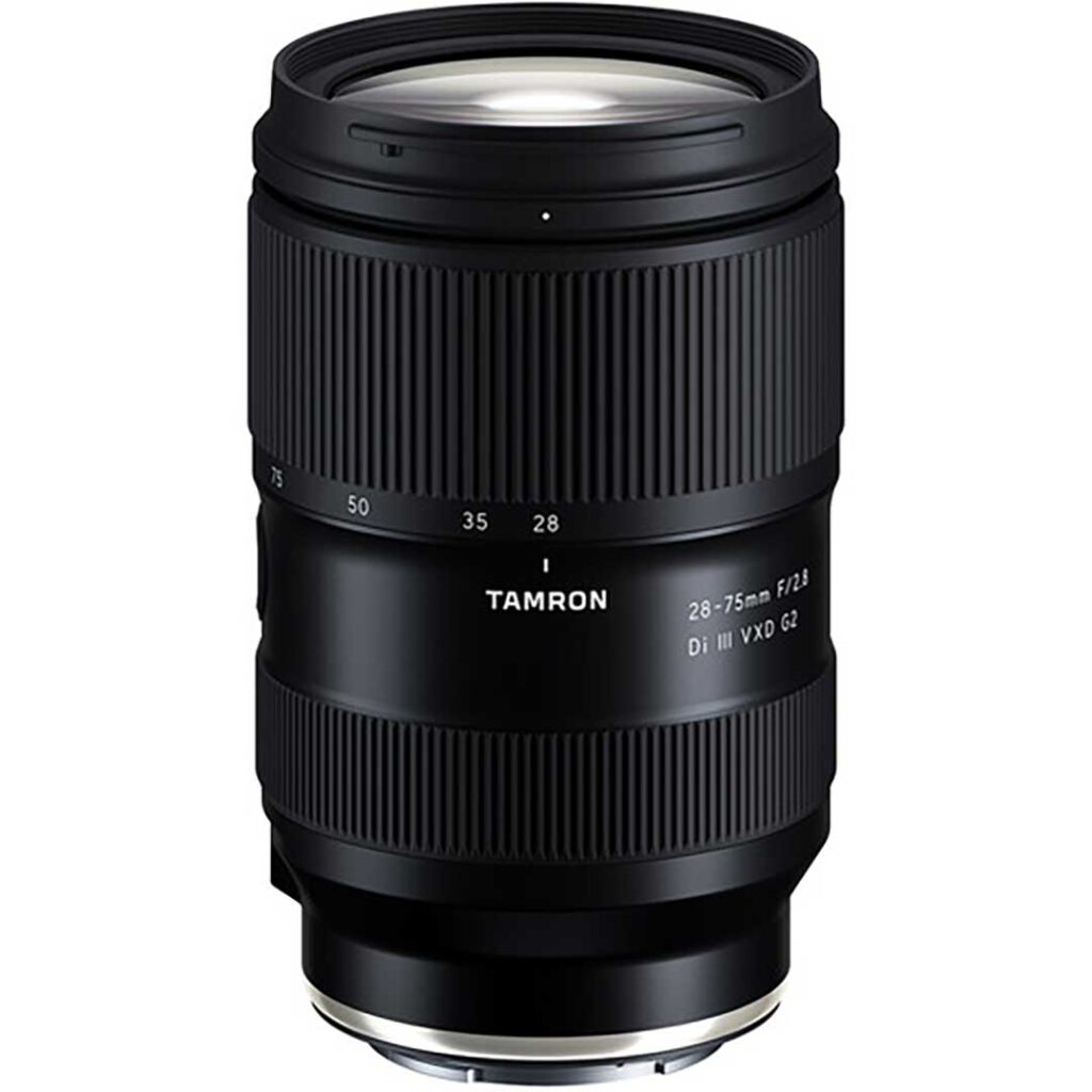 TAMRON 28-75 F2,8 DI III VXD G2 SONY E-MOUNT