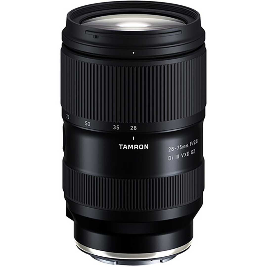 【美品】TAMRON 28-75mm F2.8 Di Ⅲ VXD G2 SONY TAMRON 28-75 F2,8 DI III VXD G2 SONY E-MOUNT - FotoDiego