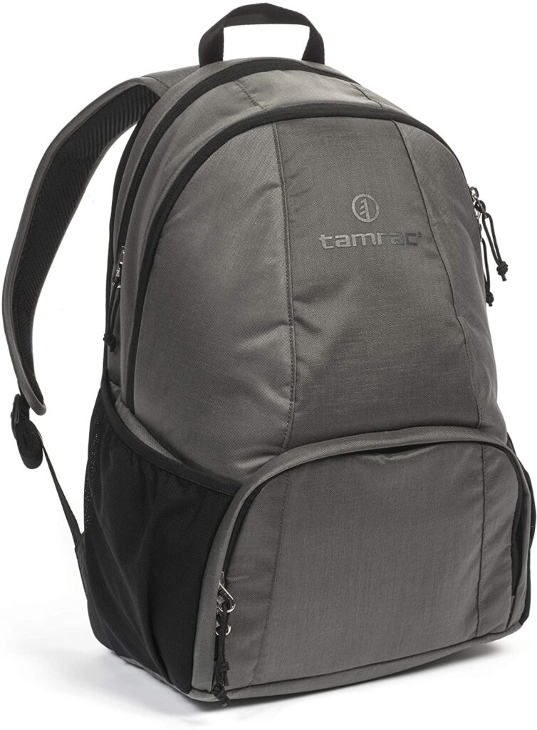 Tamrac Tradewind 24 Zaino per Fotocamera, Grigio