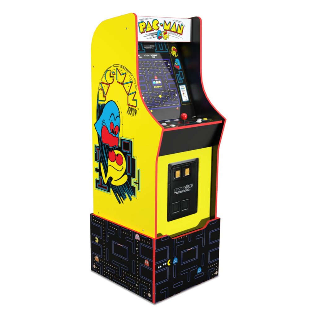 ARCADE1UP CABINET ARCADE NAMCO LEGACY