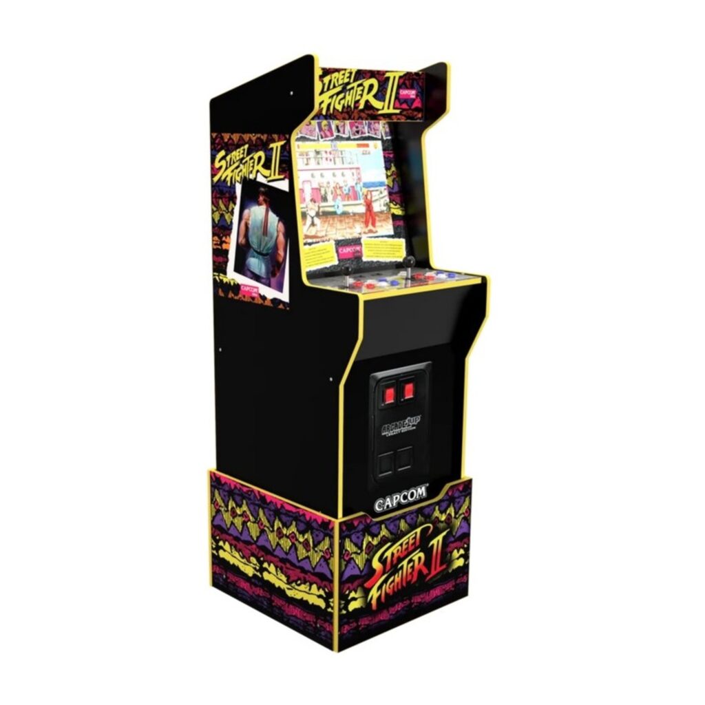 ARCADE1UP CABINET ARCADE CAPCOM LEGACY