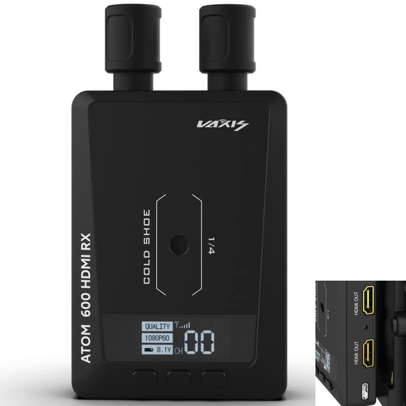 Vaxis Atom 600 HDMI RX