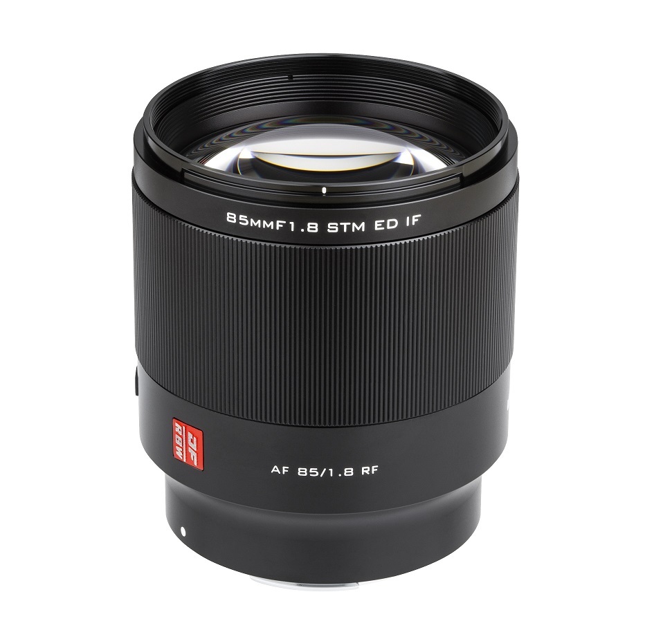 VILTROX OBIETTIVO AF 85MM F/1.8 STM TELE FULL-FRAME CANON RF-MOUNT