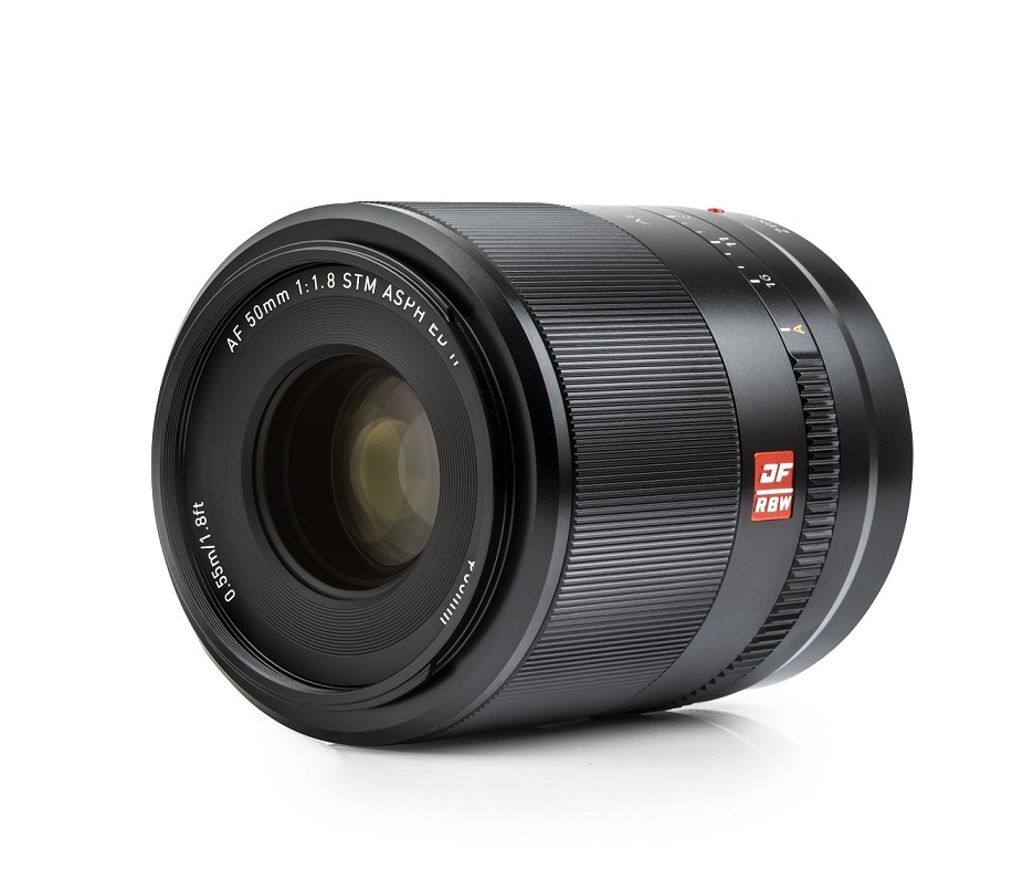 VILTROX OBIETTIVO AF 50MM F/1.8 FULL FRAME NIKON Z-MOUNT