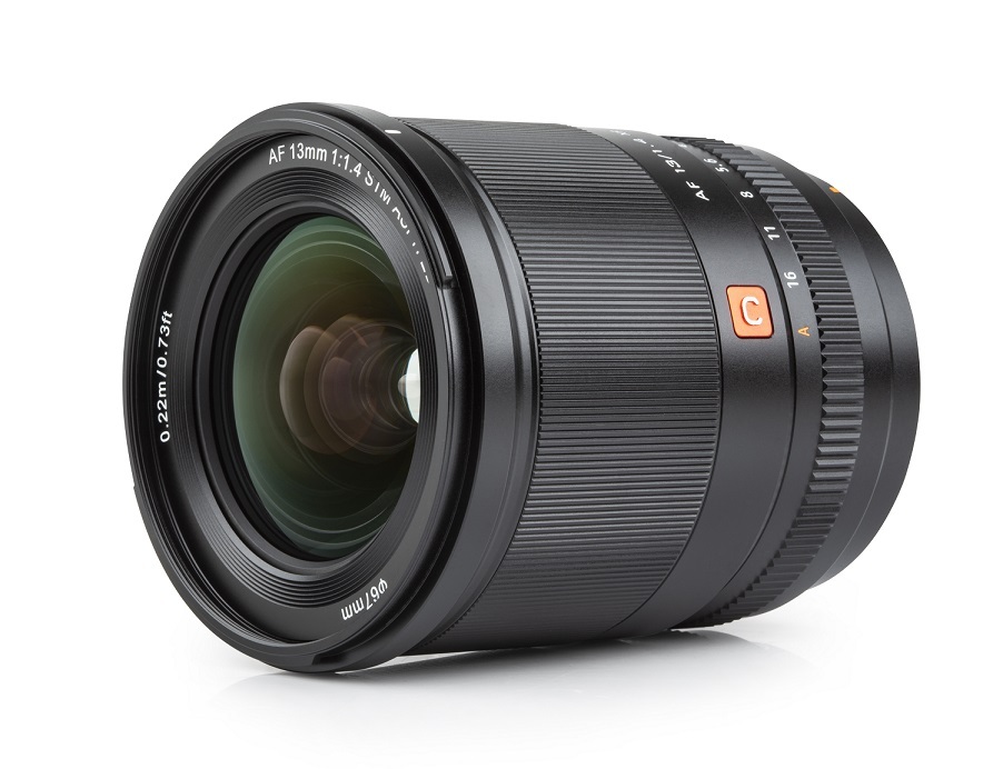 VILTROX OBIETTIVO AF 13MM F/1.4 STM FUJI X-MOUNT