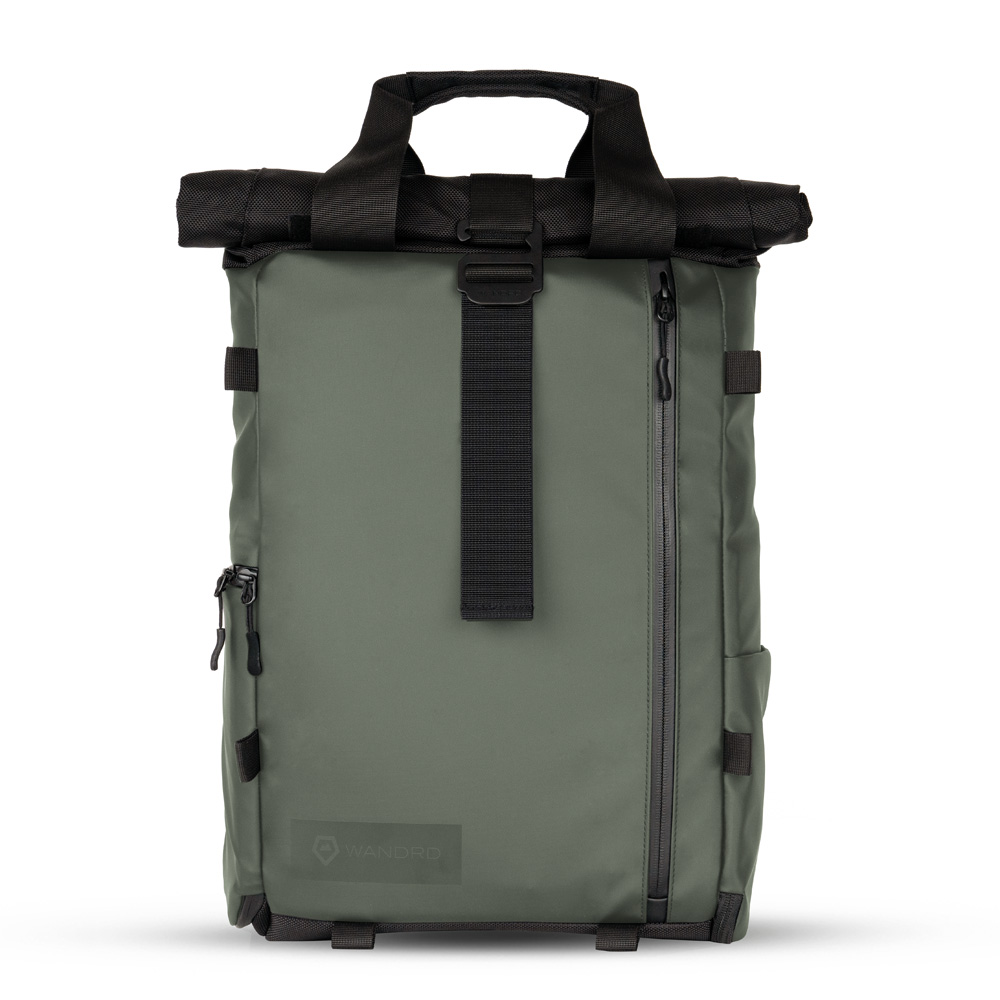 WANDRD PRVKE Lite 11 Litri Green