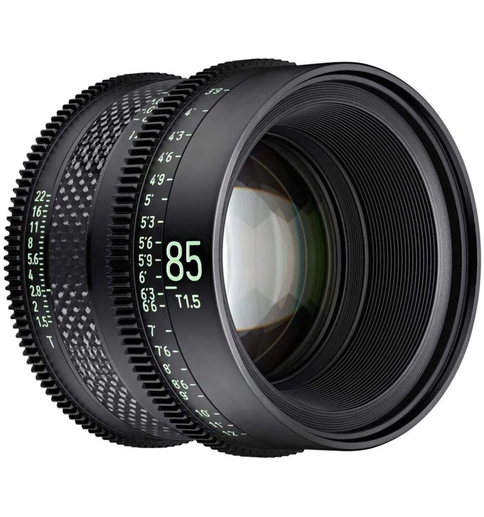 XEEN CF 85mm T1.5 FF CINE Sony E