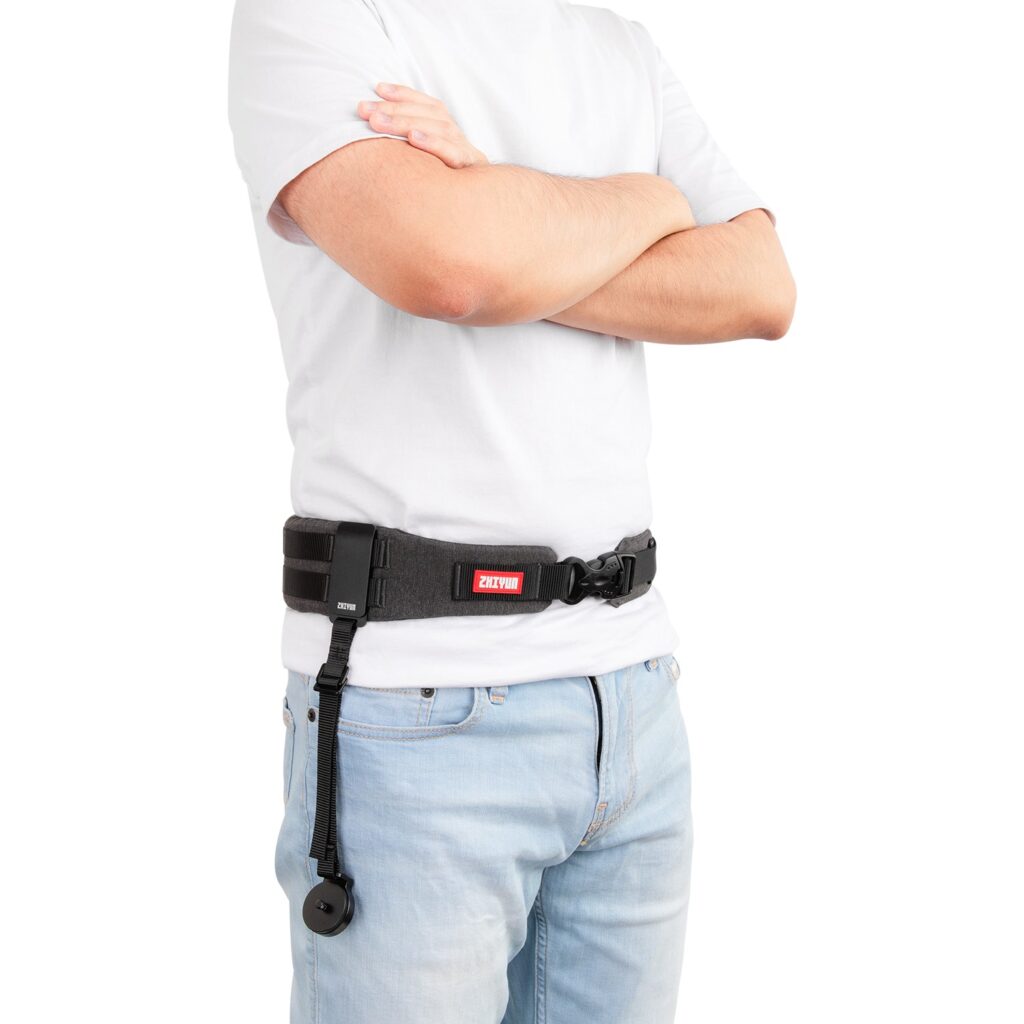 ZHIYUN MULTIFUNCTIONAL CAMERA BELT