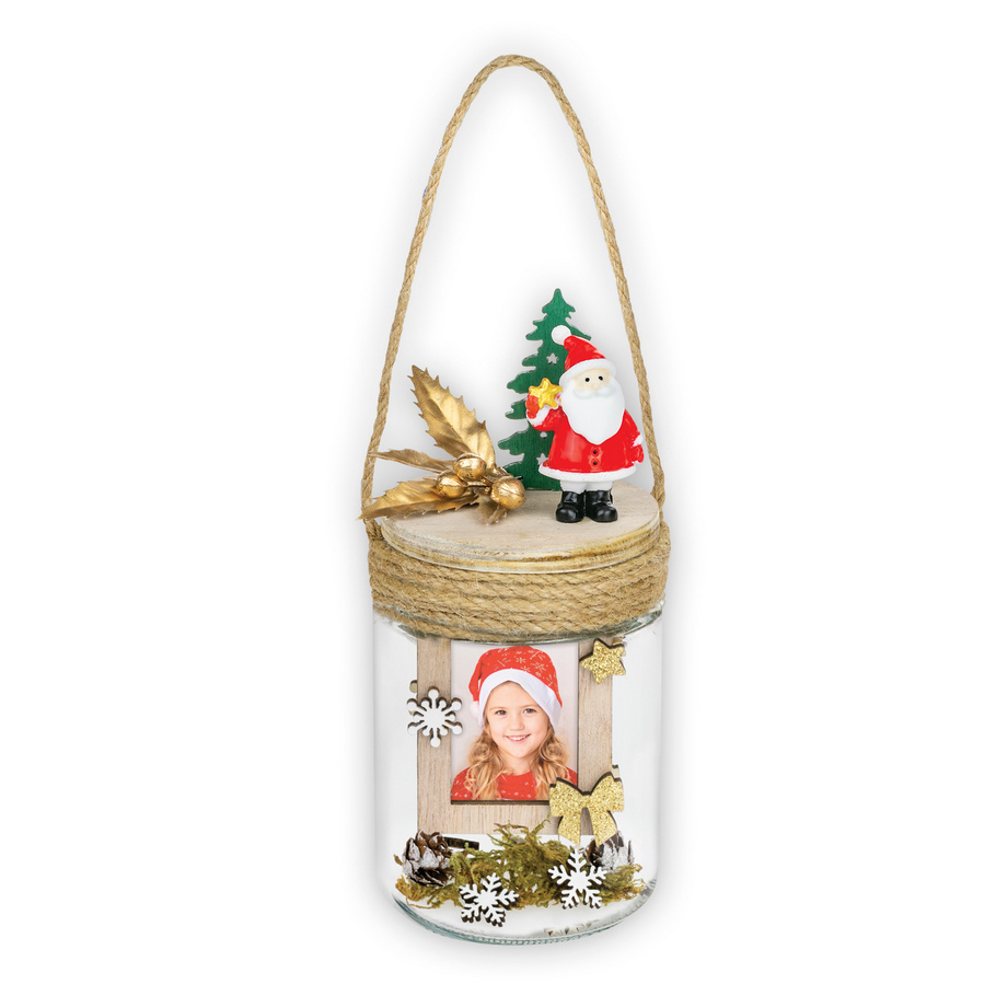 ZEP GIFT CH35N 2X3,5X4,5 D.7 H14 VADIM CHRISTMAS NATALE