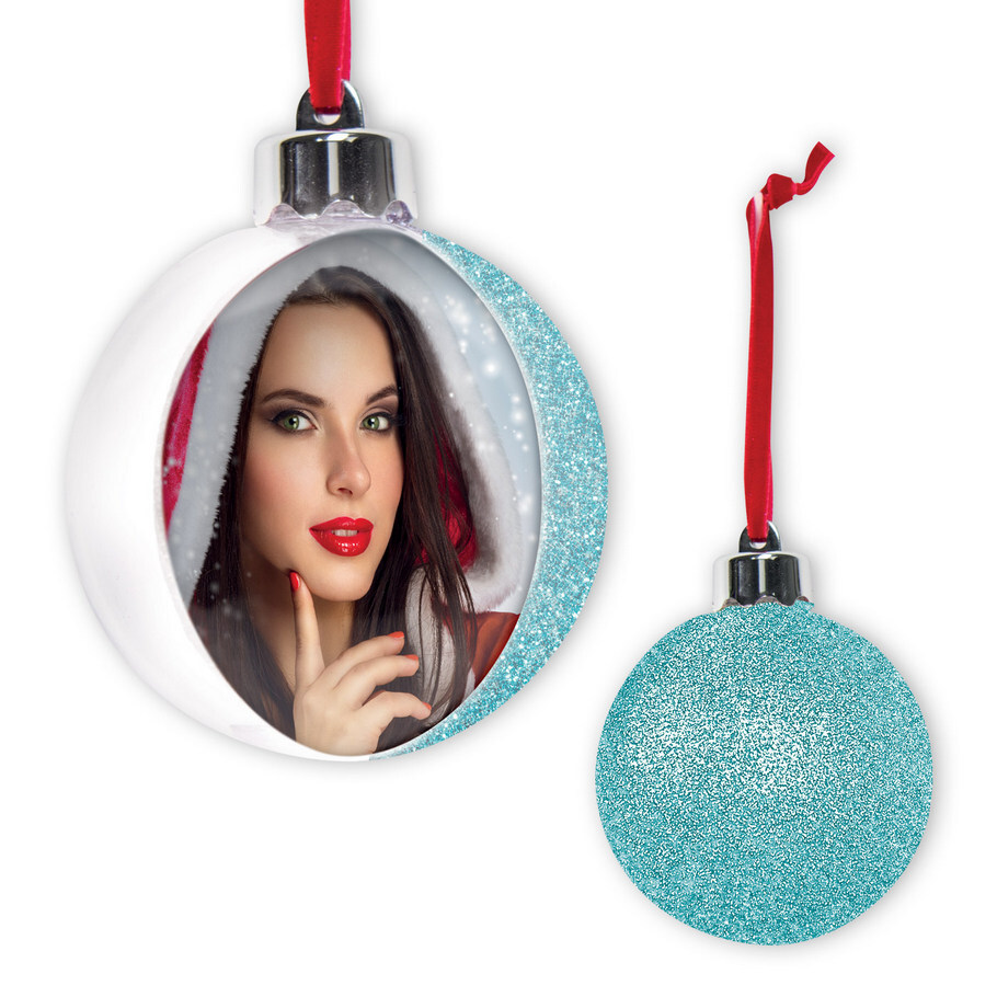 ZEP GIFT SF105K 7,5X7,5 PHOTO SNOW FLAKE SKY CHRISTMAS NATALE