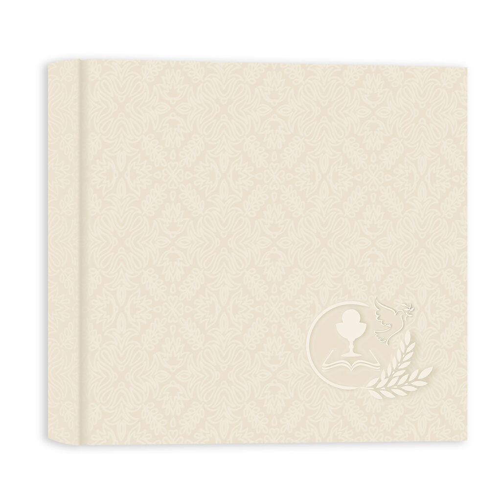 ZEP ALBUM COMUNION 13 31X31/20 CMS313120