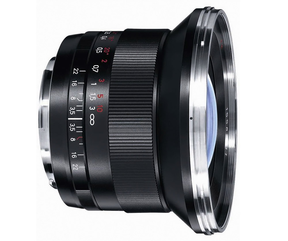 ZEISS DISTAGON 18MM F/3,5 ZF2 FOR NIKON