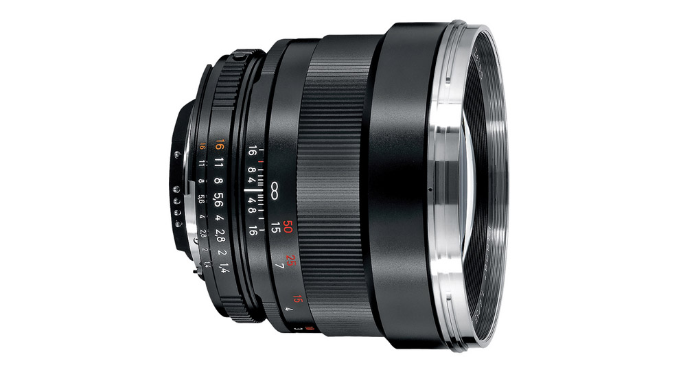 Carl Zeiss Otus 85mm F1.4 ニコン用ZF.2 中古】 カールツァイス Otus 85mm F1.4 ZF.2 〔CPU付きニコンAi