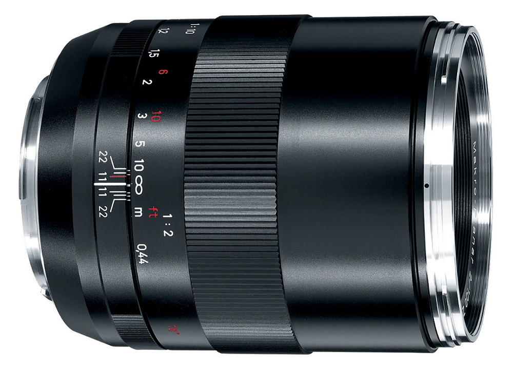 ZEISS MAKRO-PL 100MM F/2 ZF2 FOR NIKON