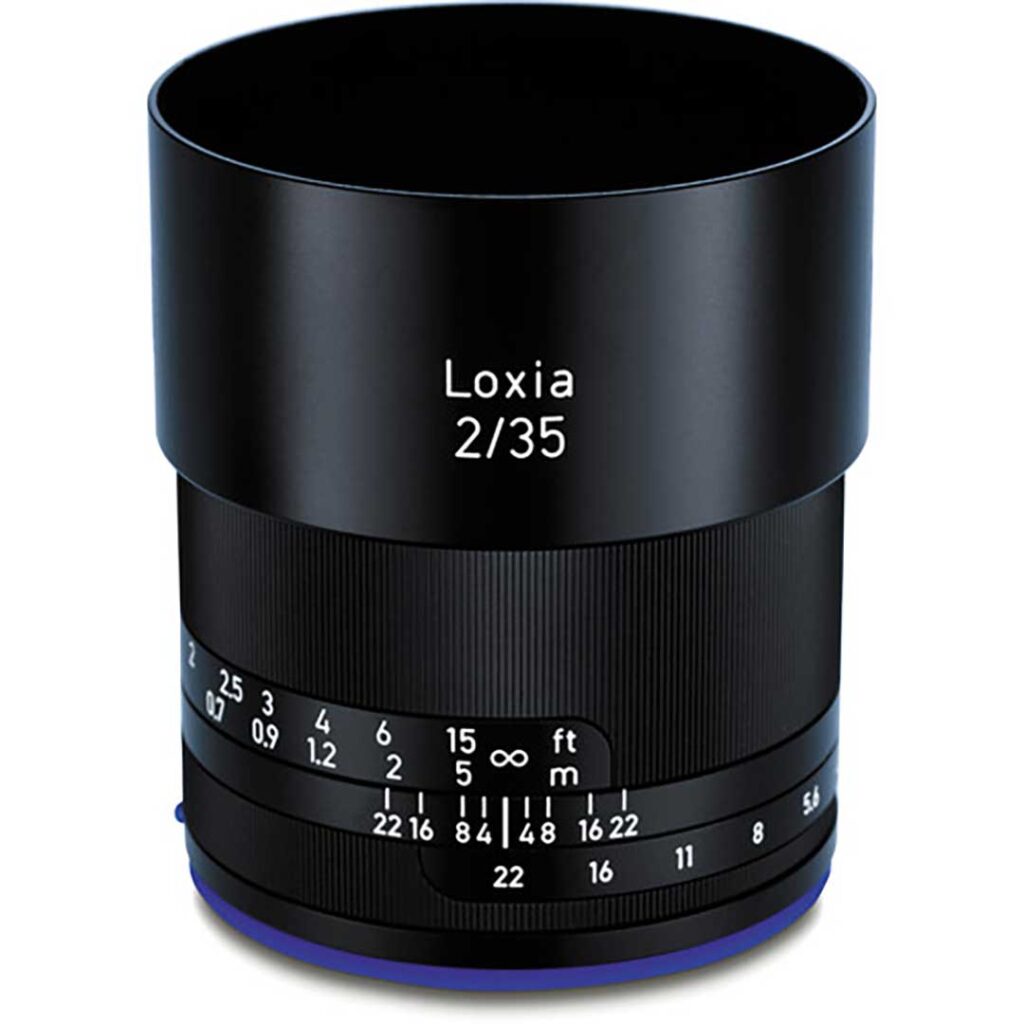 LOXIA 2.0/35 PER SONY E
