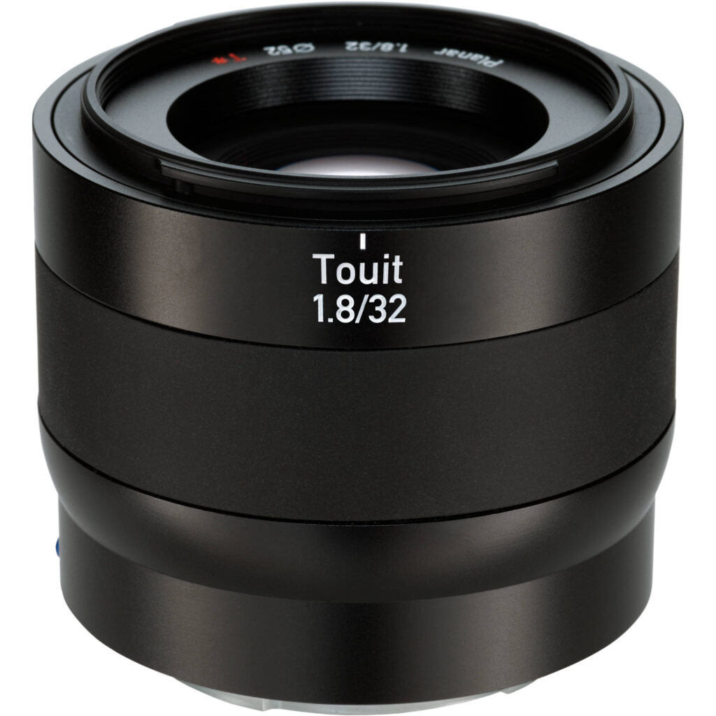 TOUIT 1.8/32 PER SONY E