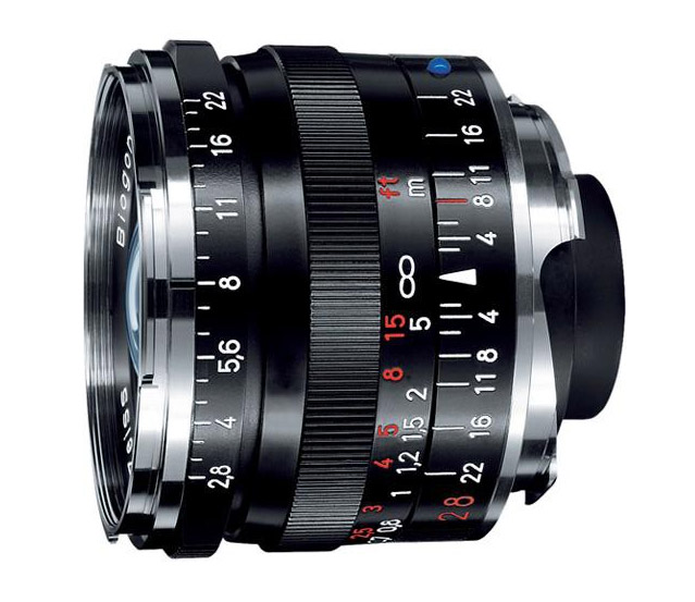 ZEISS BIOGON 2,8/28 NERO
