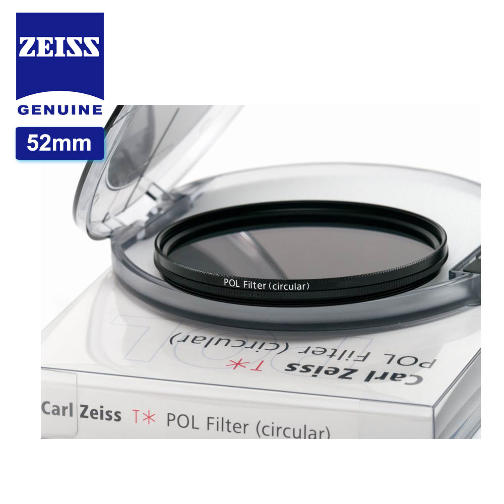 FILTRO POLA CIRC. T* 52MM