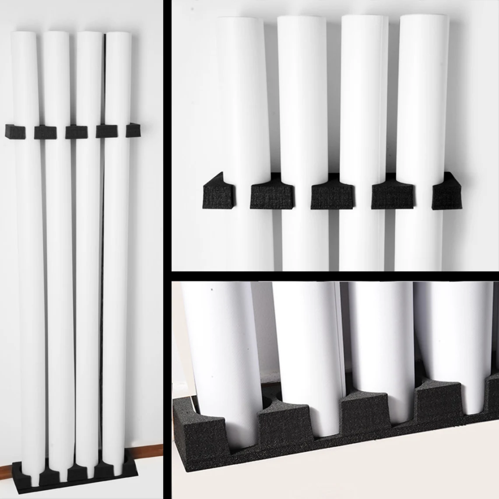 STORAGE RACK PER FONDALE CARTA