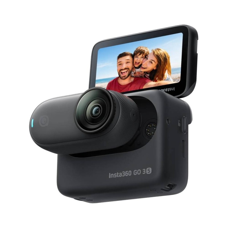 Insta360 GO3s 64GB BLACK