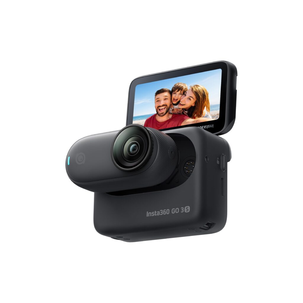 Insta360 GO3s 128GB BLACK