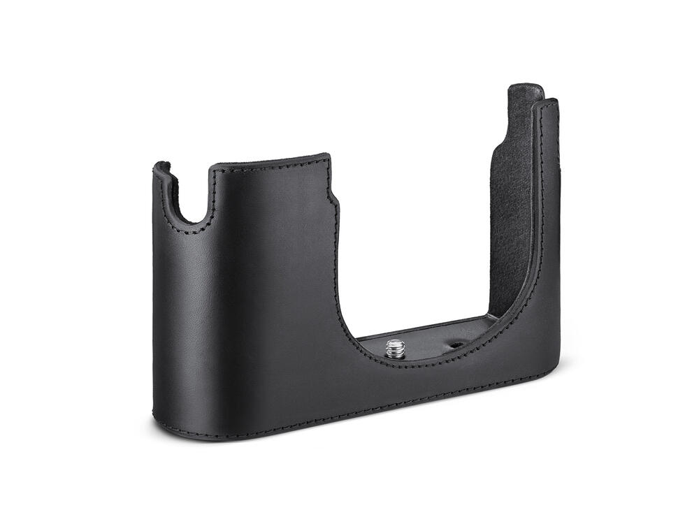 Leica Fondina Q3, pelle
