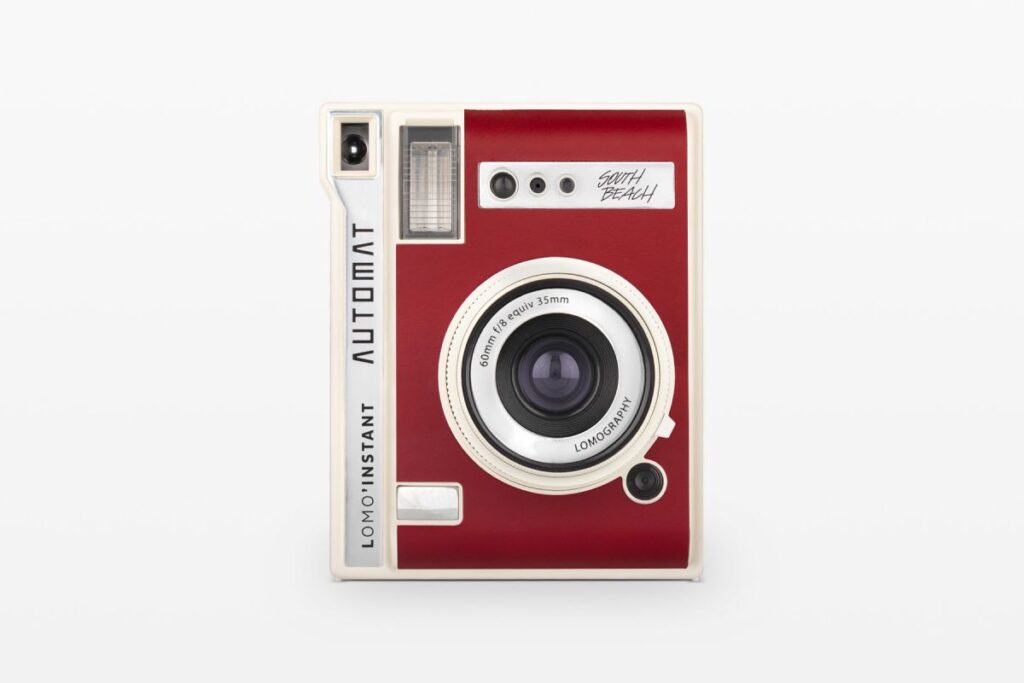 Lomo'Instant Automat South Beach