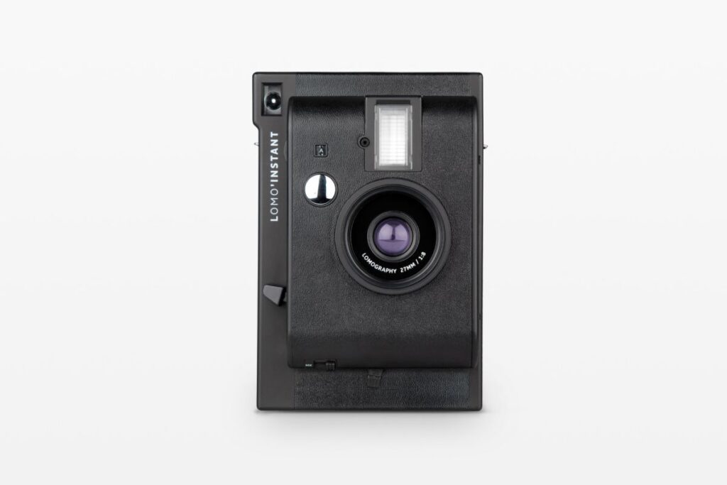 Lomo'Instant Mini Black