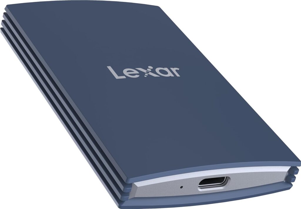 Lexar ARMOR 700 Portable SSD 1 TB