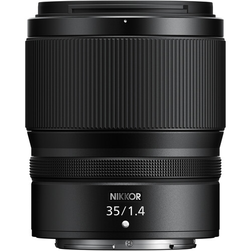 Nikon Nikkor Z 35mm f/1.4