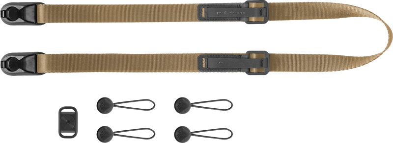 PEAK DESIGN LEASH - COYOTE (L-CY-3)