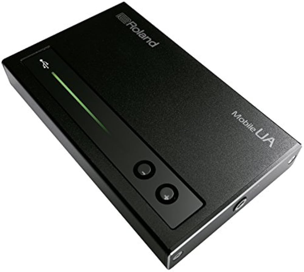 Roland Mobile UA Interfaccia Audio USB - UA-M10